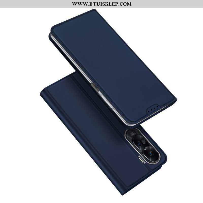 Etui Na Telefon do Honor 90 Lite Etui Folio Seria Skin Pro Dux Ducis